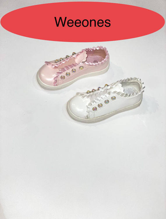 Picture of 960B- GIRLS RUNNERS / SHOES